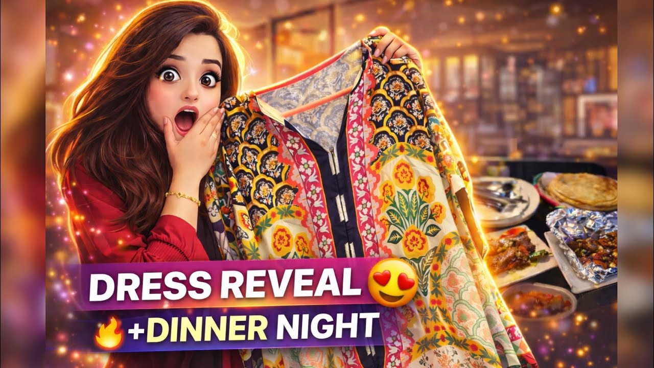 Dress Makeover Complete + Night Out 🍽✨ | Vlog #4 