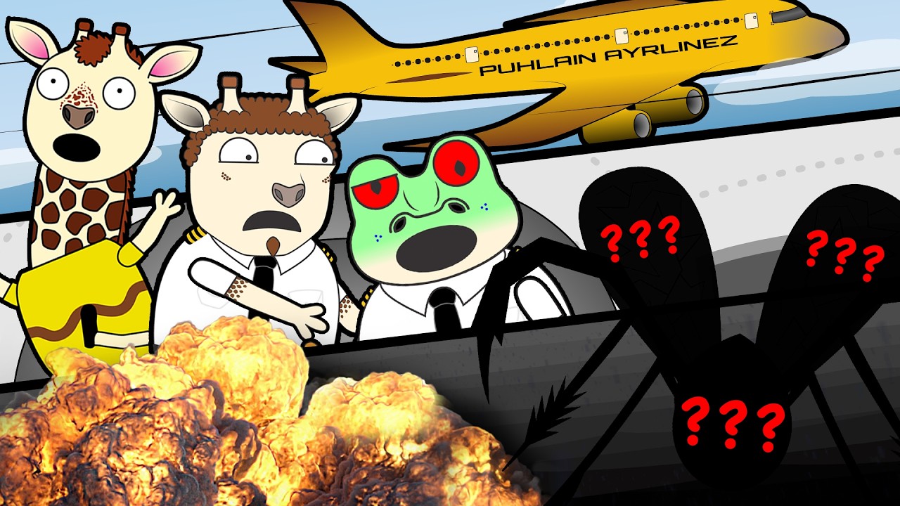 Intense Flight Training (feat. Roscoe McGillicuddy and Willdog)