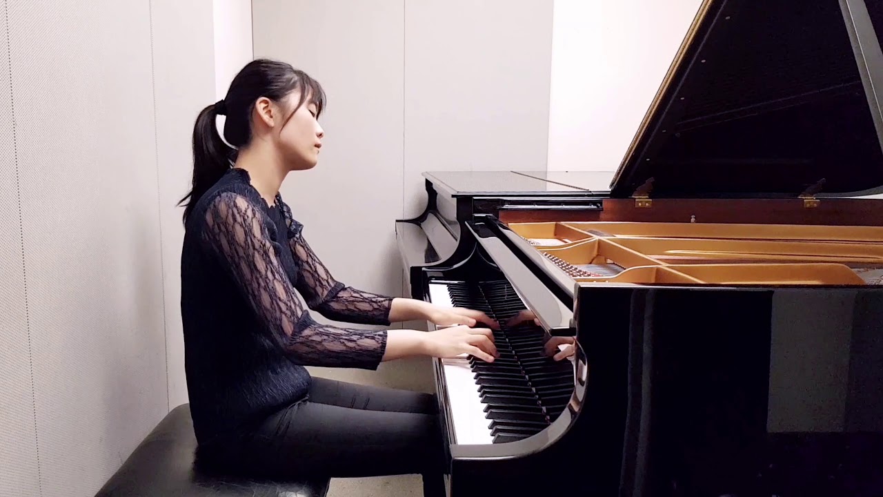 Tiffany Poon - Chopin Berceuse Op.57