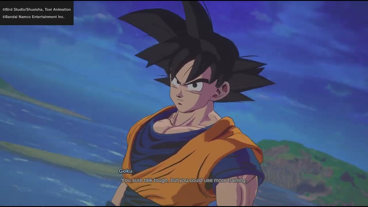 DRAGON BALL: Son Goku