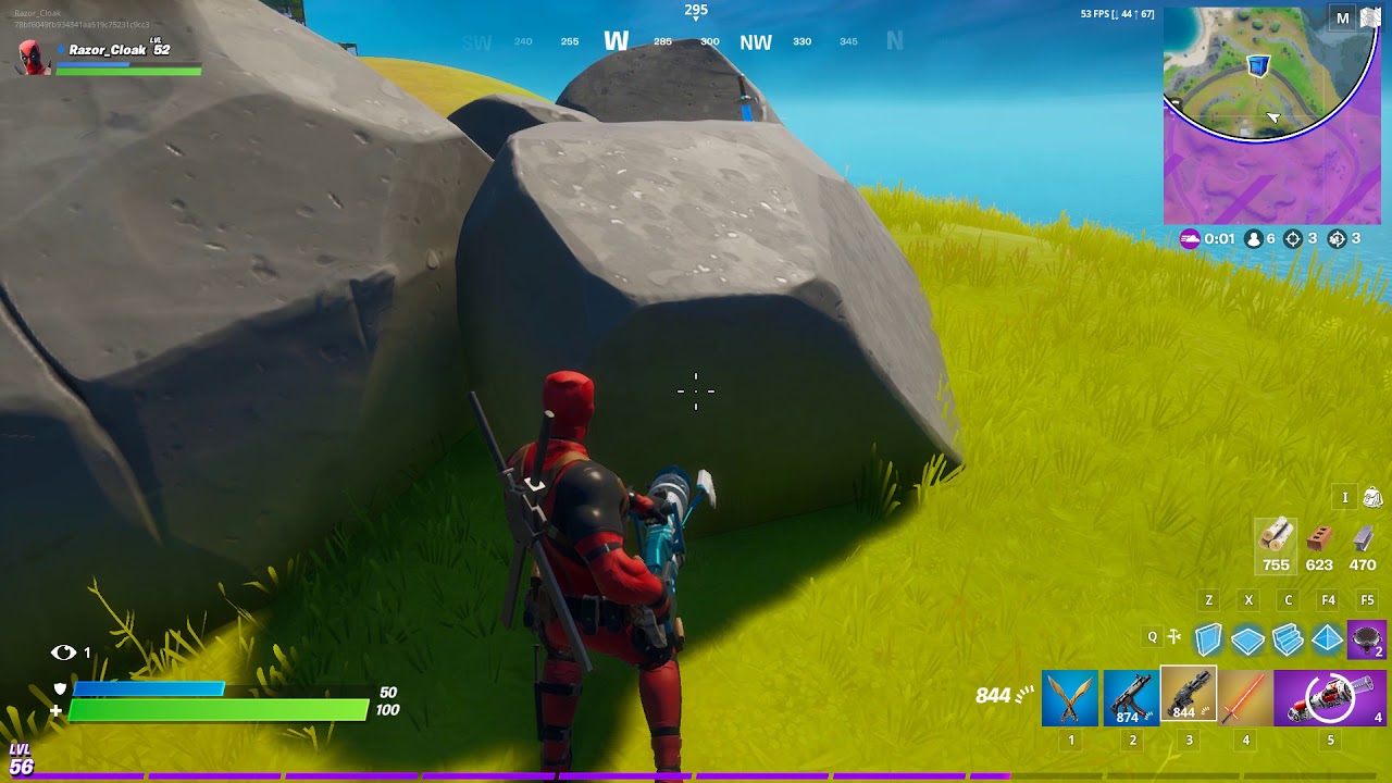 🔴 Fortnite - Unexpected win