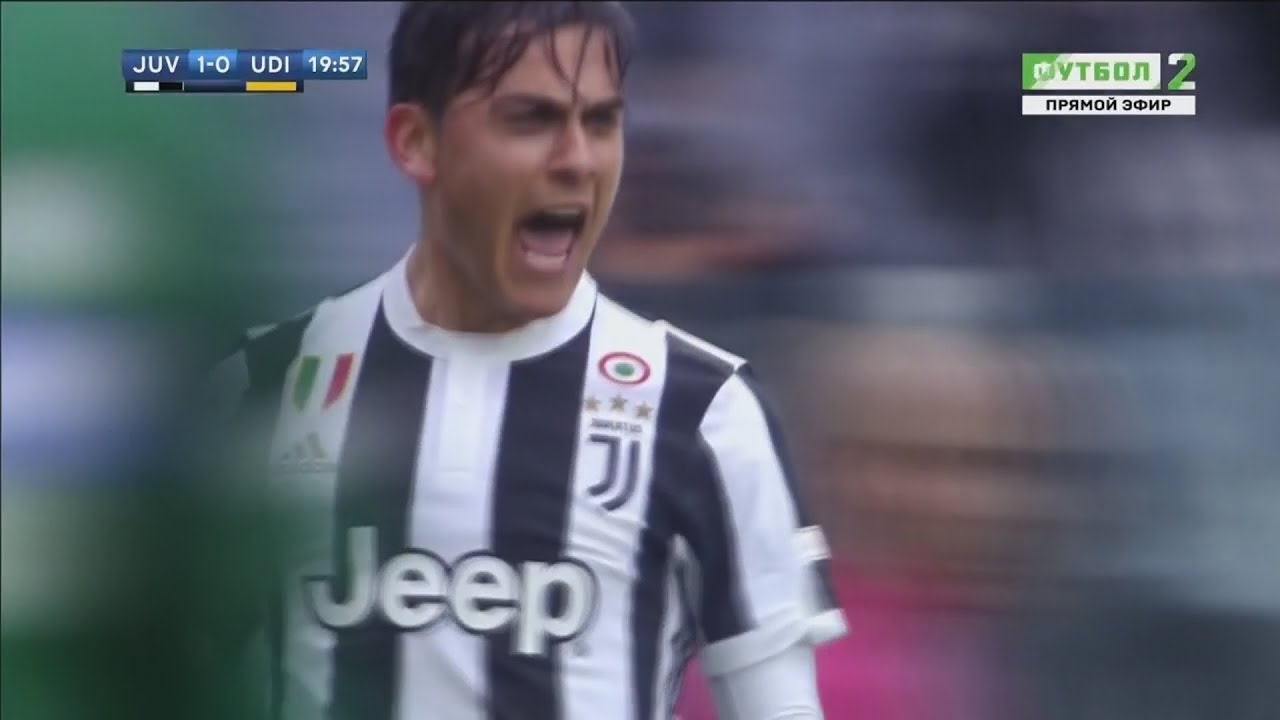 Paulo Dybala vs Udinese Home (11/03/2018) HD by FAFcomps