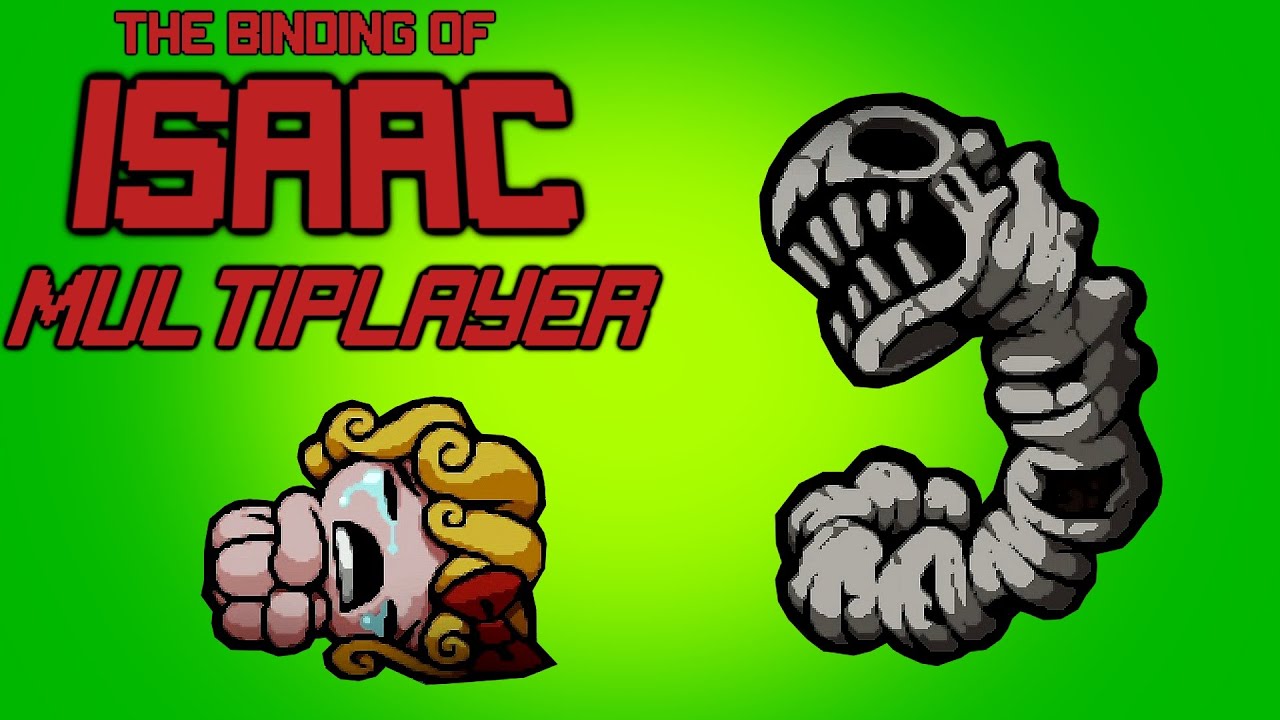 The Binding Of Isaac Co-op With Noobs Funny Moments