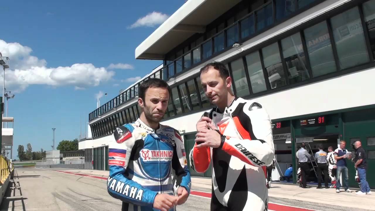 Test BMW S1000RR SBK 2012   La prova di Massimo Roccoli
