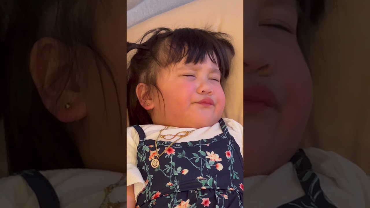 WALA NG ELSA AT ANNA, MATULOG NA 😂