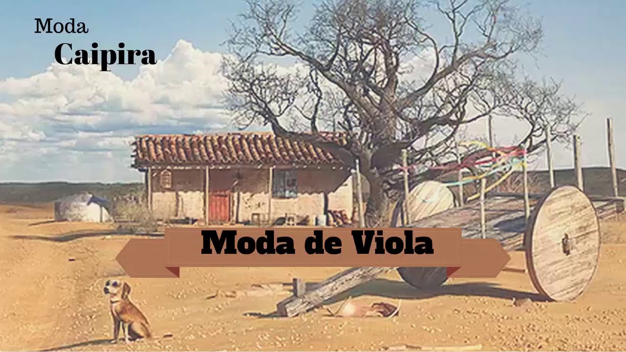 As 30 Melhores Modas de Viola Caipira 2018 / Repert&oacute;rio Novo Atualizado