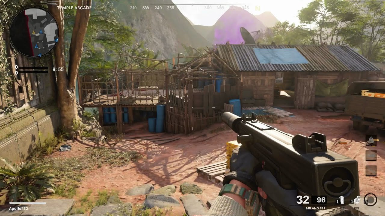 Call of Duty Black Ops Cold War: Team Deathmatch Gameplay (No Commentary)