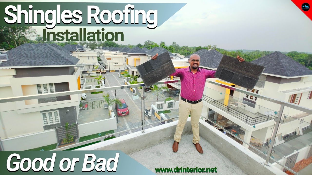 Roofing shingles|Roofing trends|Trending modern roofing materials|Roofing methods|Dr. Interior