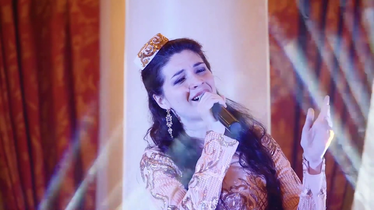 Ләйсән Усманова   Урманнарда йөрдем (татар халык җыры)