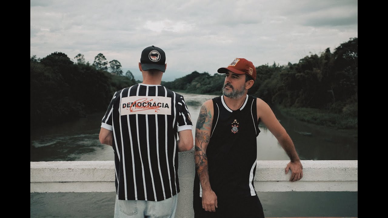 Rato e Ralph - TEM QUE RESPEITAR ft Dj Sleep [prod. Barba Negra & Mestre Splinter]
