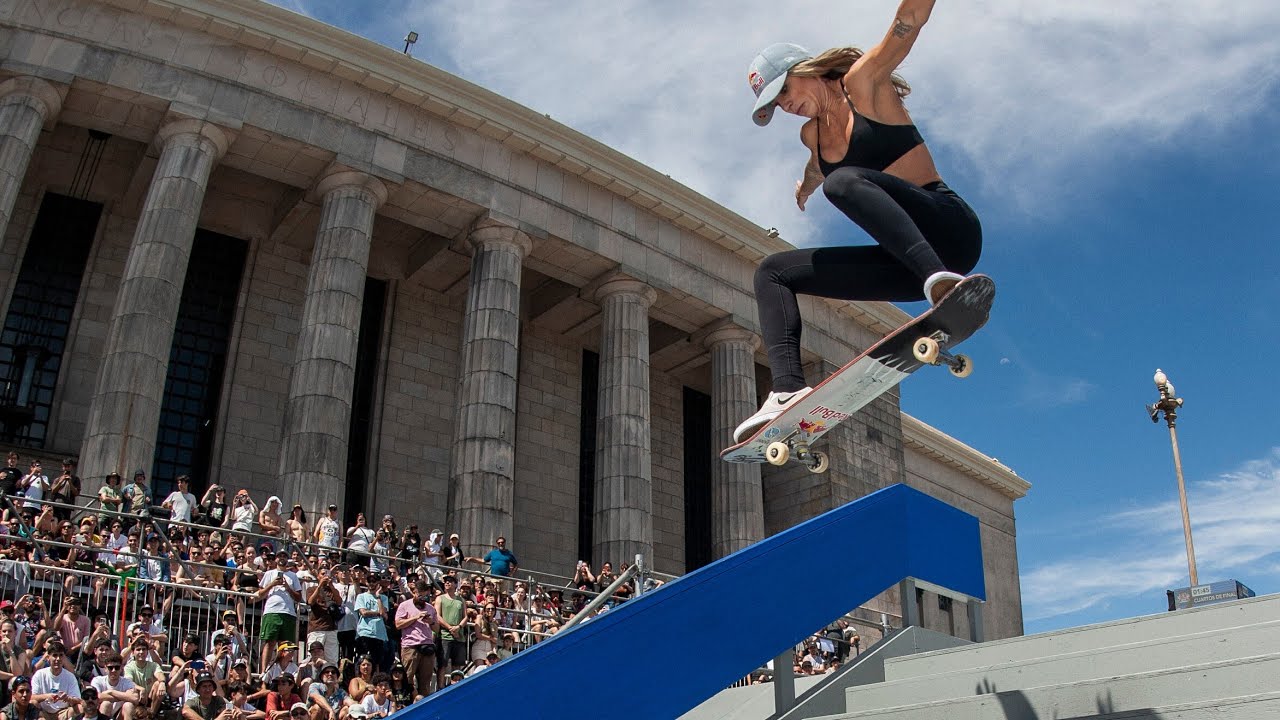 Part 1 : Red Bull Buenos Aires Conquest 2024 Buenos Aires 