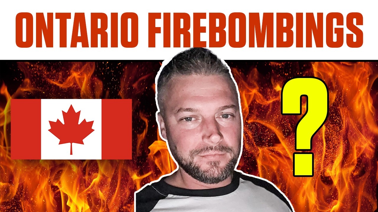 More Firebombings in Oshawa: Could This Be a Sign of Tensions Rising Between Satan's Choice and HA?