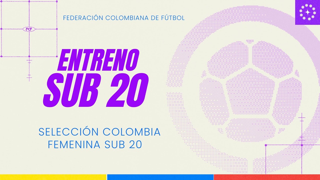 Entrenamiento | Selecci&oacute;n Colombia Femenina Sub 20 desde Paraguay