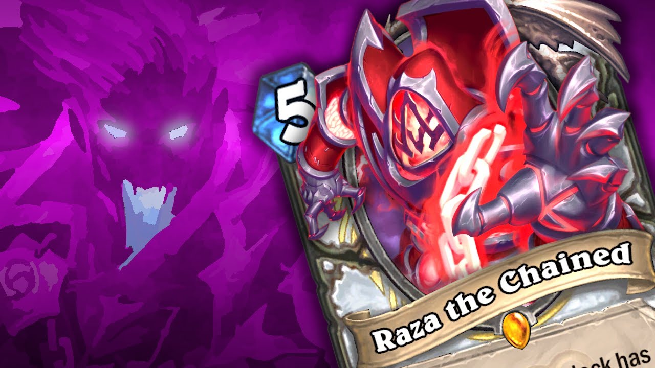 Razakus Priest returns!