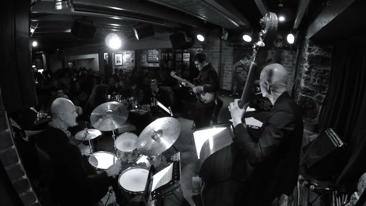 Play some blues!