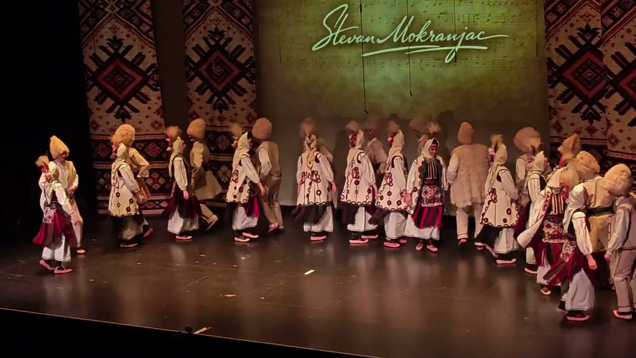 SKC Stevan Mokranjac Beč / Vlaške igre sa Homolja.        @skcstevanmokranjacbec7342 