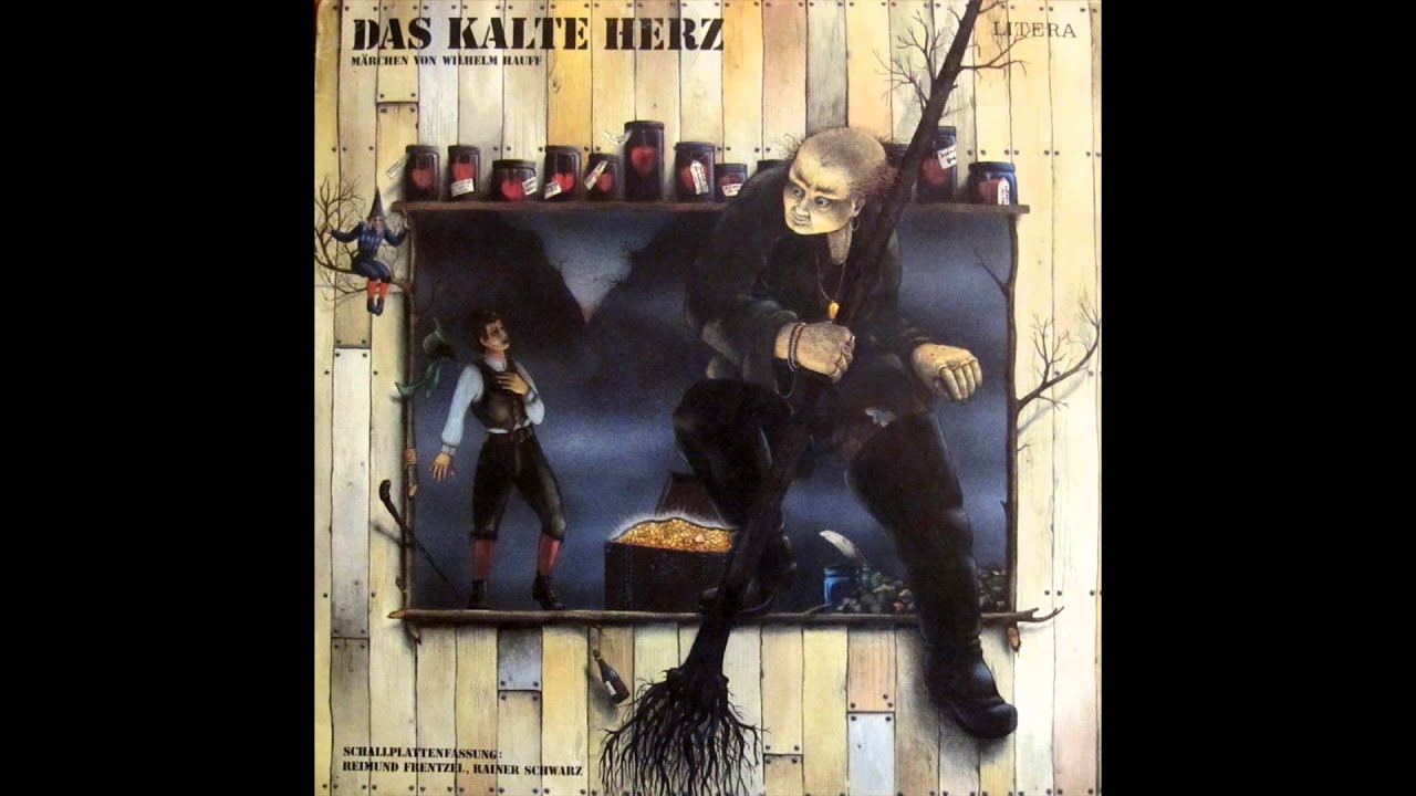 DAS KALTE HERZ
