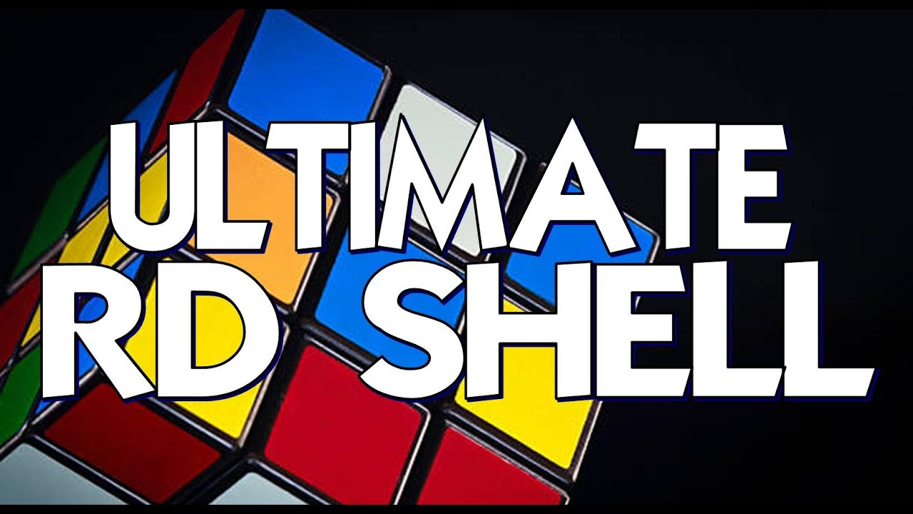 Magic Review - Ultimate RD Shell by Takamiz Usui & Henry Harrius