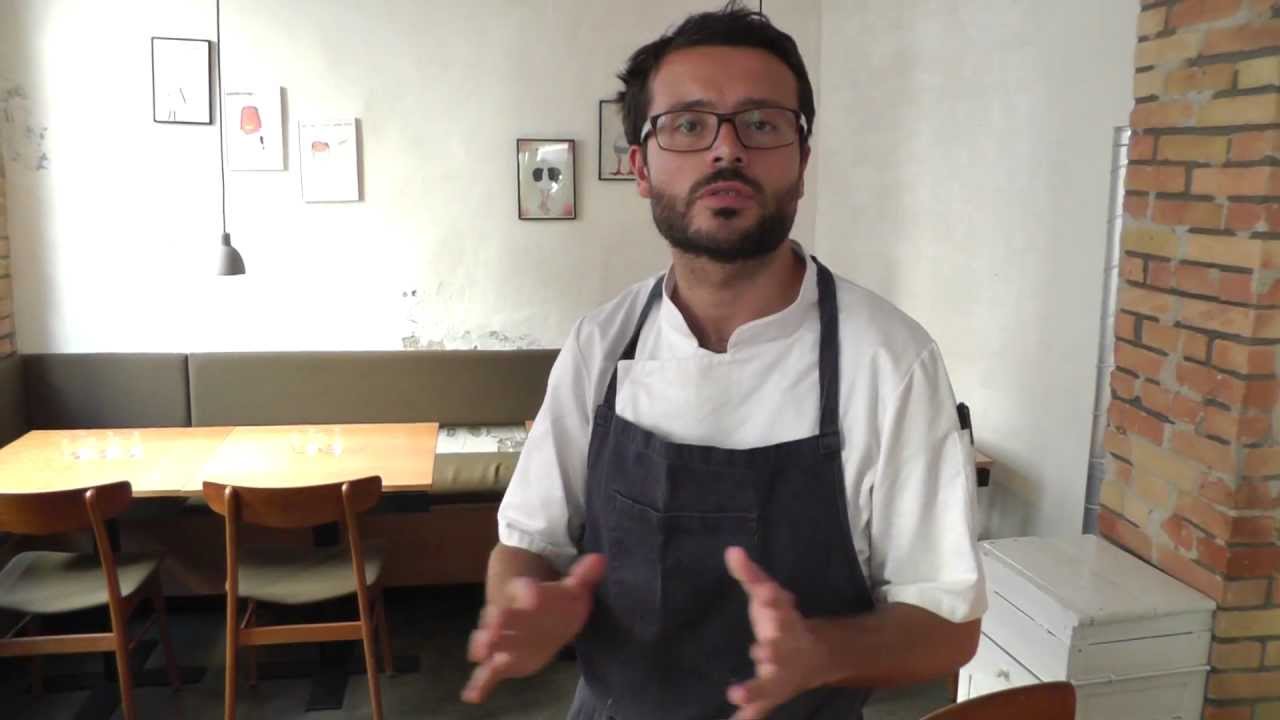 Christian F. Puglisi presents Relæ in Copenhagen