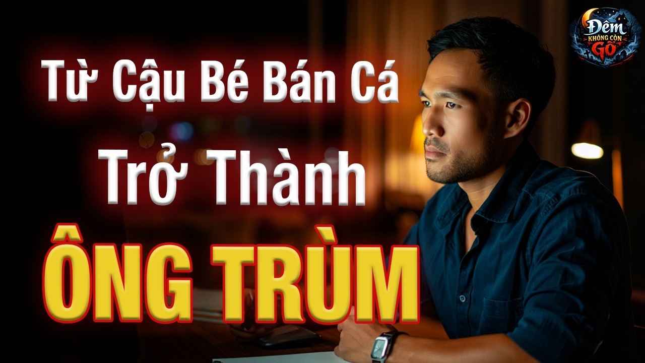 Tập 16: Từ Cậu Bé Bán Cá Thành Ông Trùm Biển… Và Cái Kết Sau Con Số 68