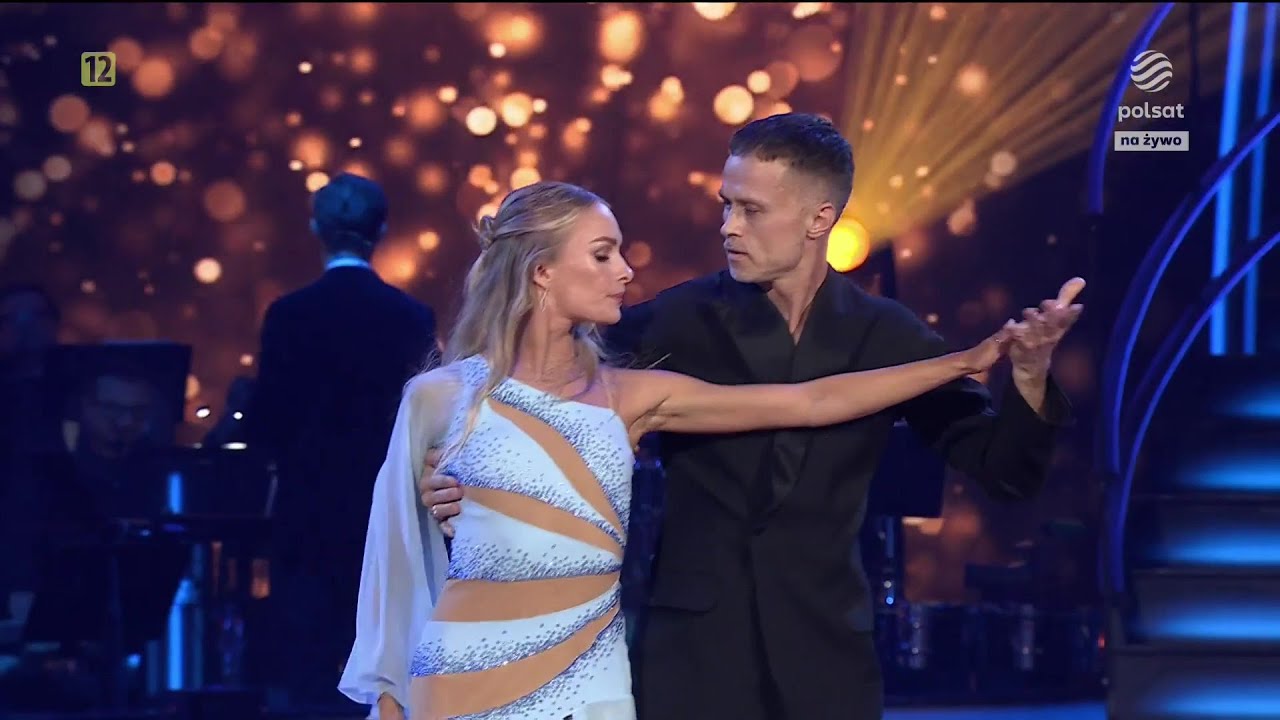 Maciej i Sara - Walc angielski | Dancing with the Stars. Taniec z Gwiazdami 15. Odcinek 1