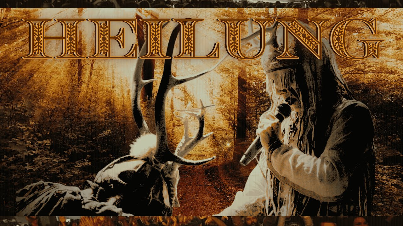 This Heilung Reaction was a Gift from the Gods! Krigsgaldr