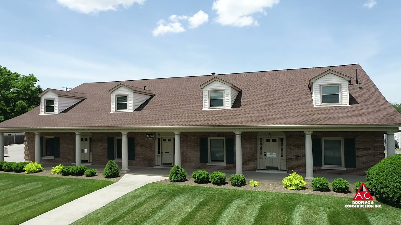 Roof Replacement - GAF Timberline HDZ - Hickory