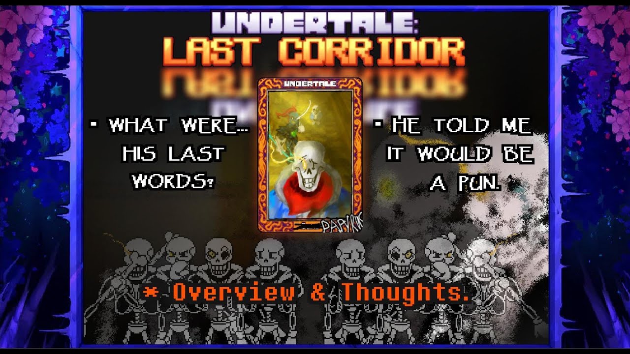 -Is ULC's Disbelief Papyrus Really That Bad?-