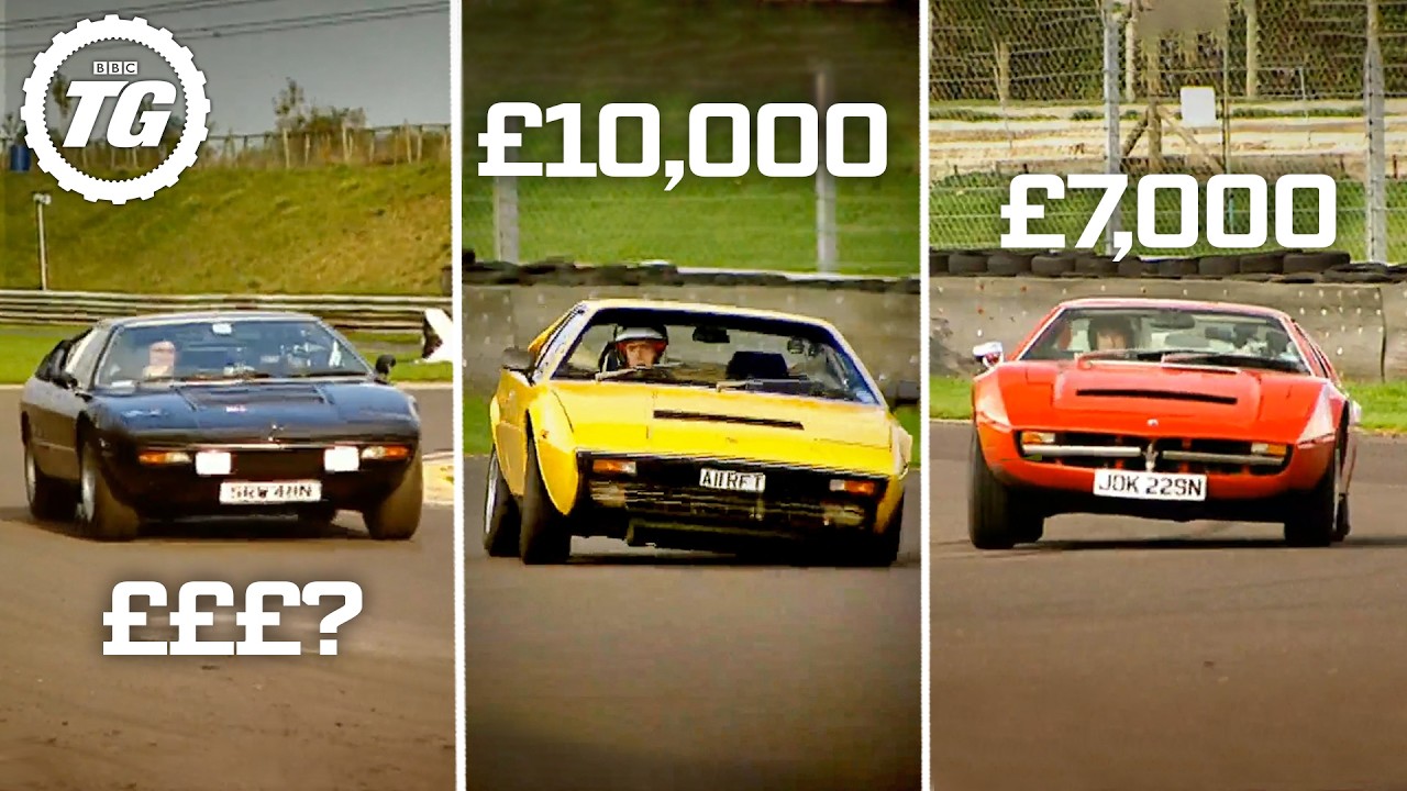 Budget Supercars Challenge: Part 4