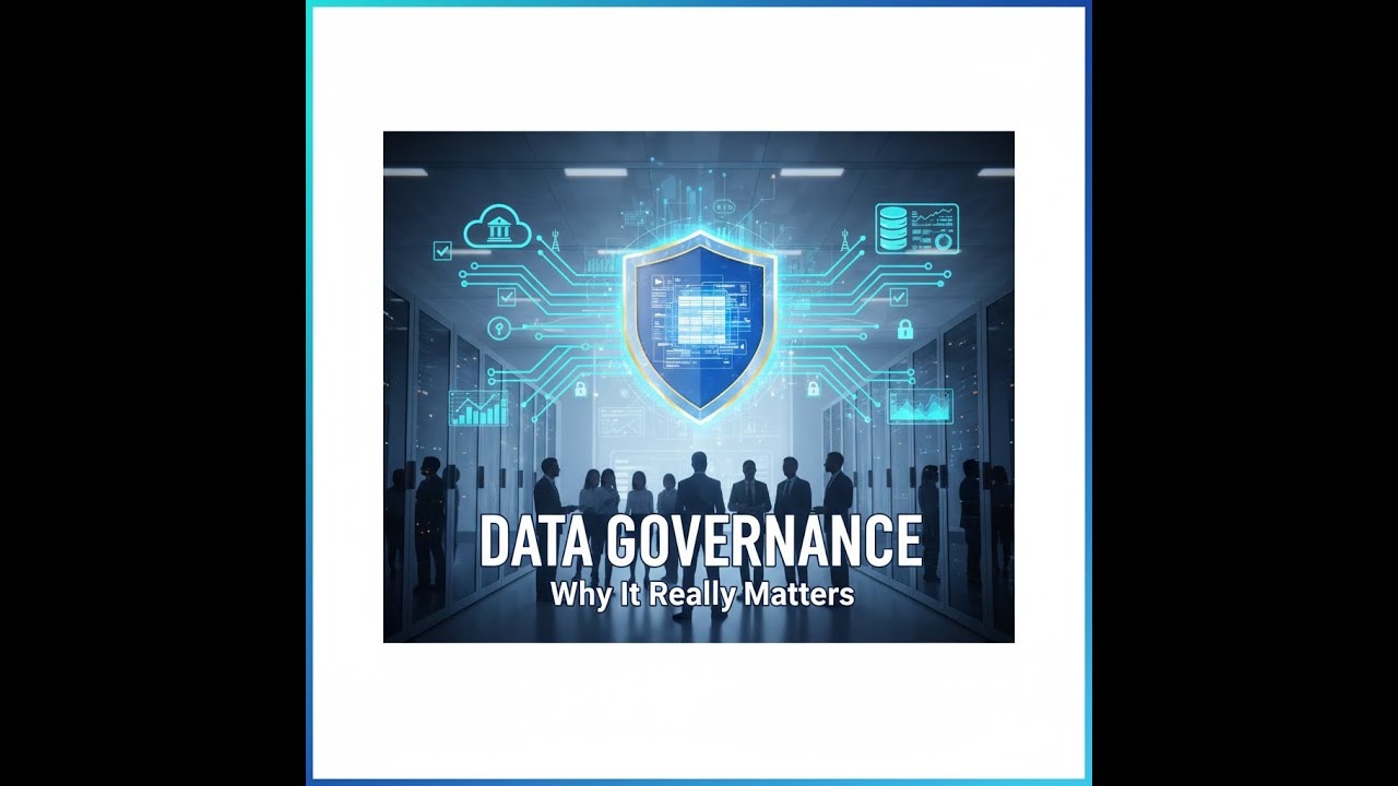What Is Data Governance? Framework, Automation & Why It Matters