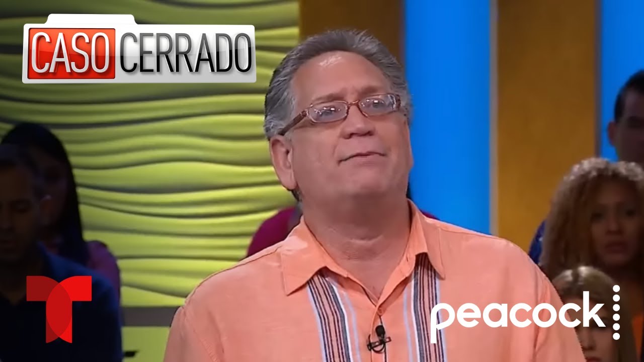 Caso Cerrado Capítulo Completo: Quiere la mitad del negocio que tenía con su esposa 🤑💵💊