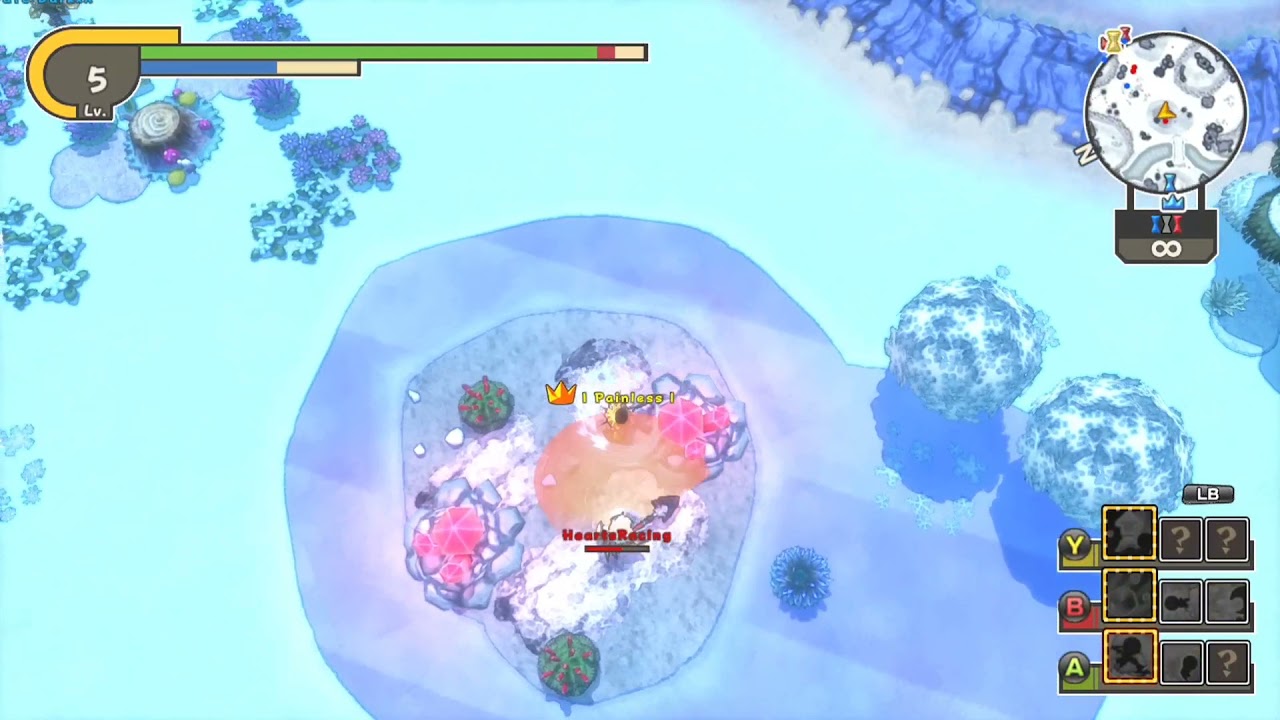 Happywars Best Rivalry