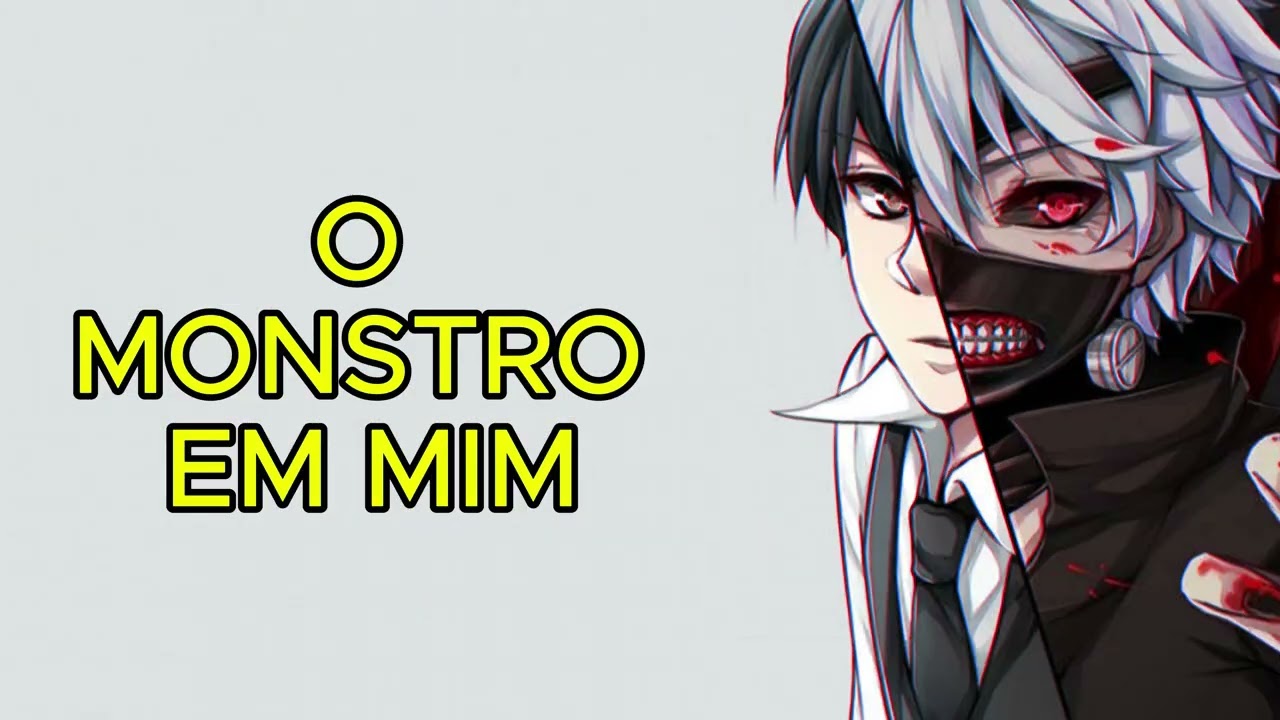 O MONSTRO NÃO VAI MAS DORMIR