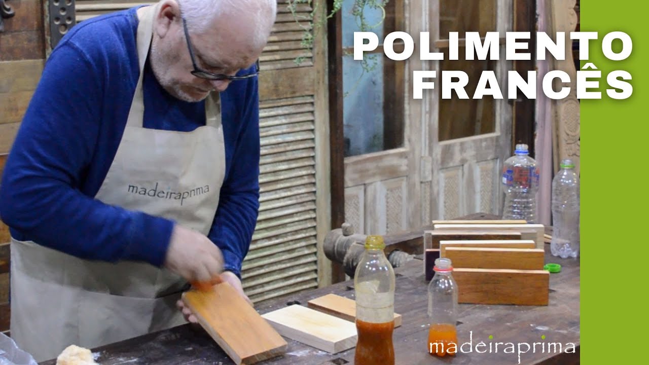 Polimento Francês