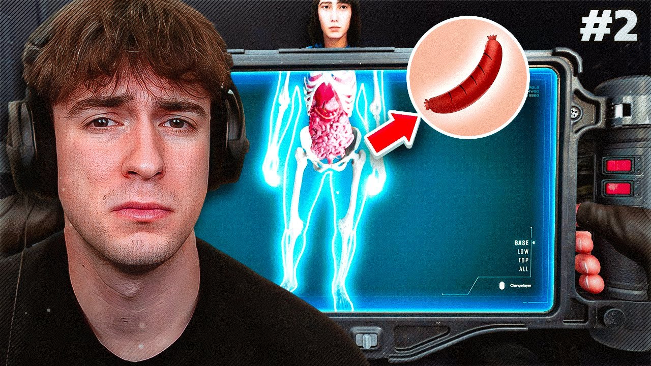 IL GIOCO DIVENTA SOSPETTO.. QUARANTINE ZONE ITA EP.2
