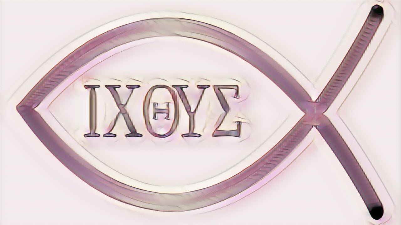 Come spiegare il simbolo del pesce ai ragazzi del catechismo