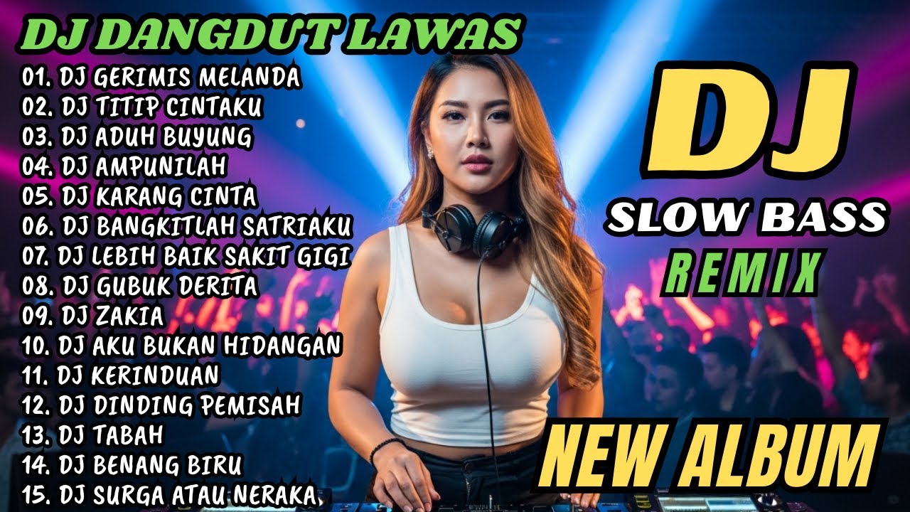 DJ REMIX NOSTALGIA SLOW REMIX TERBARU || DJ GERIMIS MELANDA || DJ TITIP CINTAKU || DJ SlowMix KU