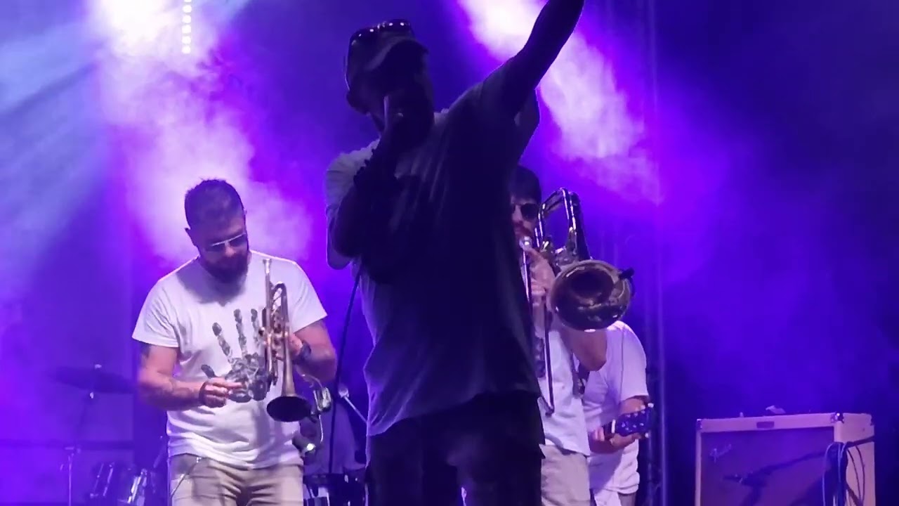 Shashamane @ Most Kultury, Głuchołazy 2022