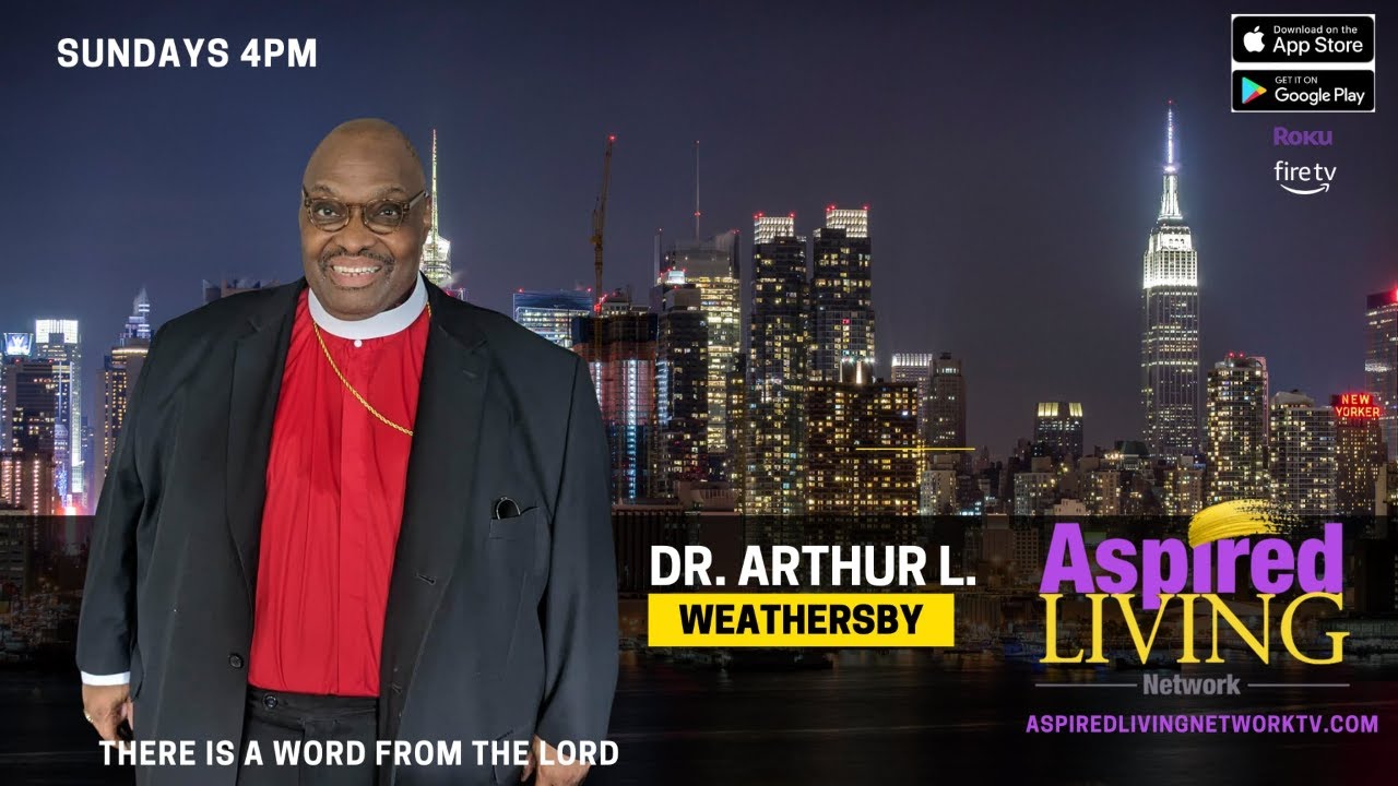 There Is A Word From The Lord with Dr. Arthur L. Weathersby, D.D.
