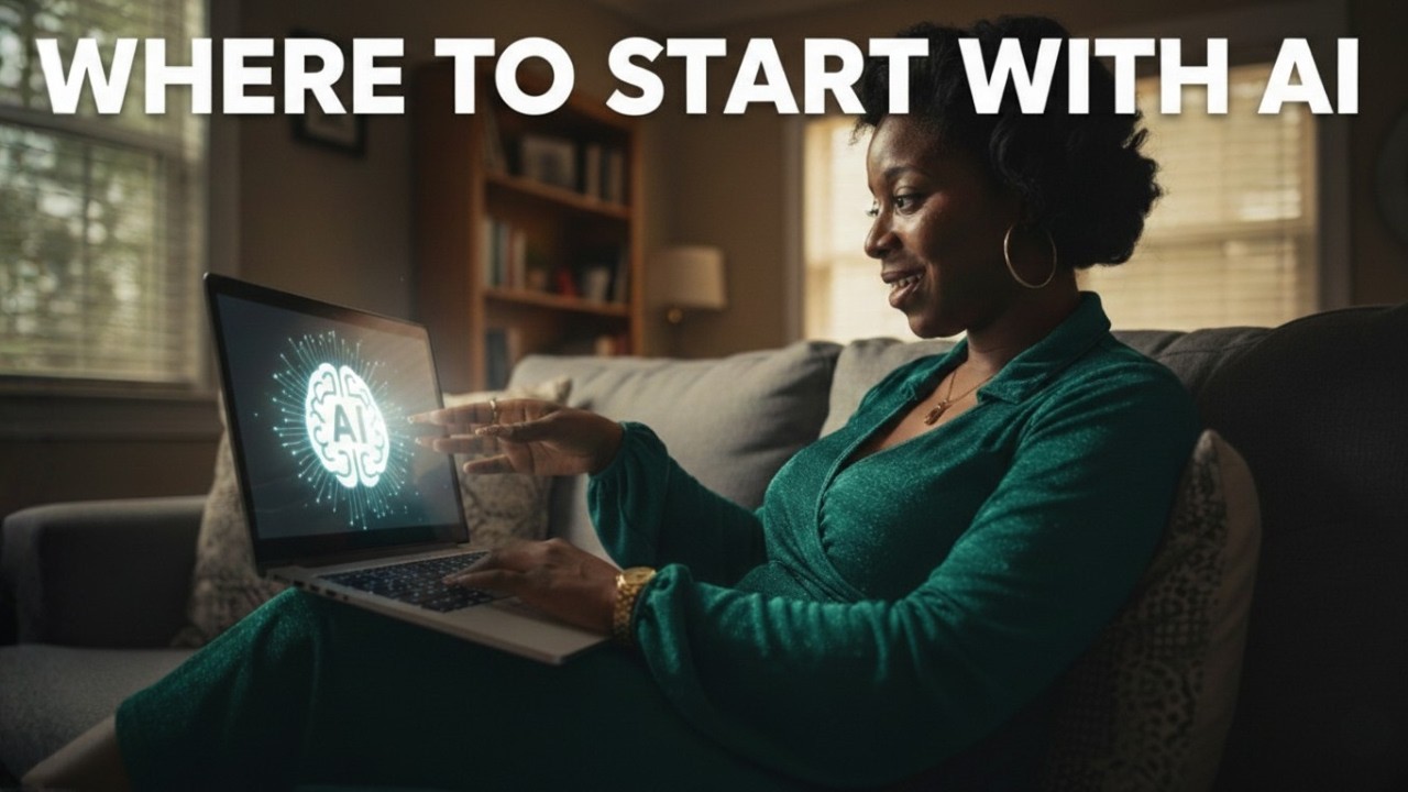 Learn AI With Me! - Day 1 of Accelerated Purpose
