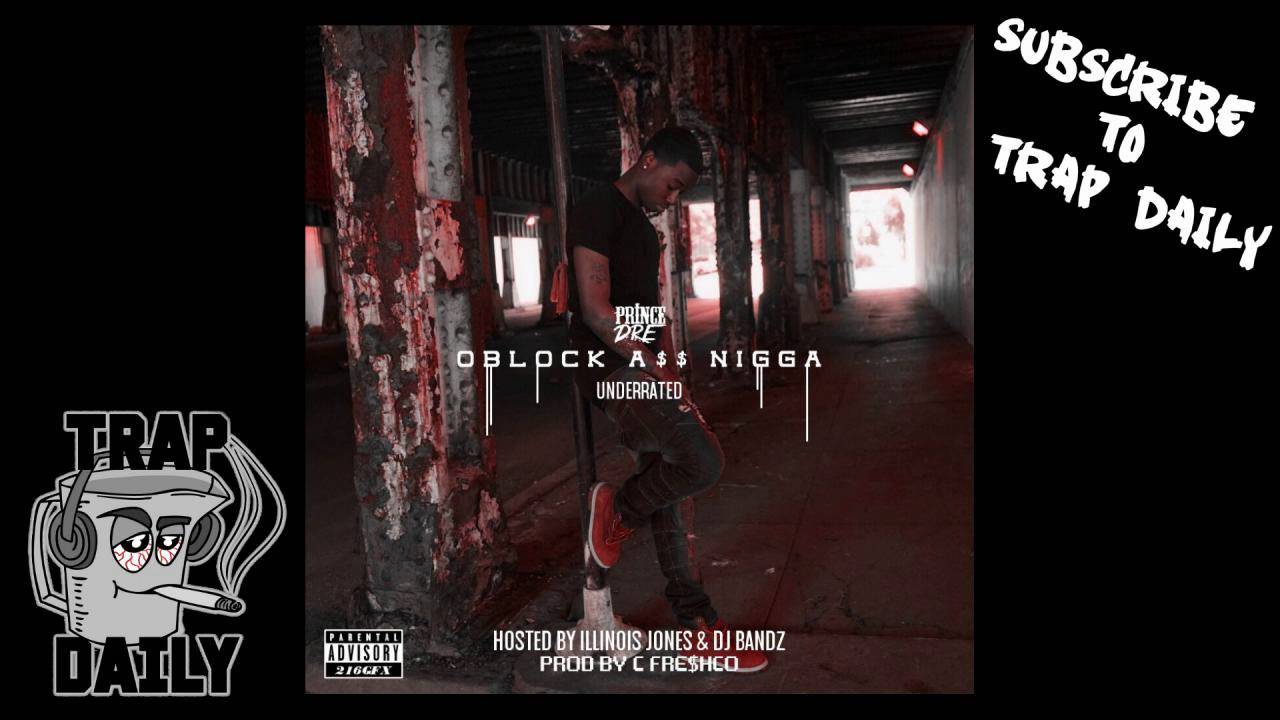 Prince Dre ft Ron Taylor & Minno - In The O We Trust [Prod by C Freshco]