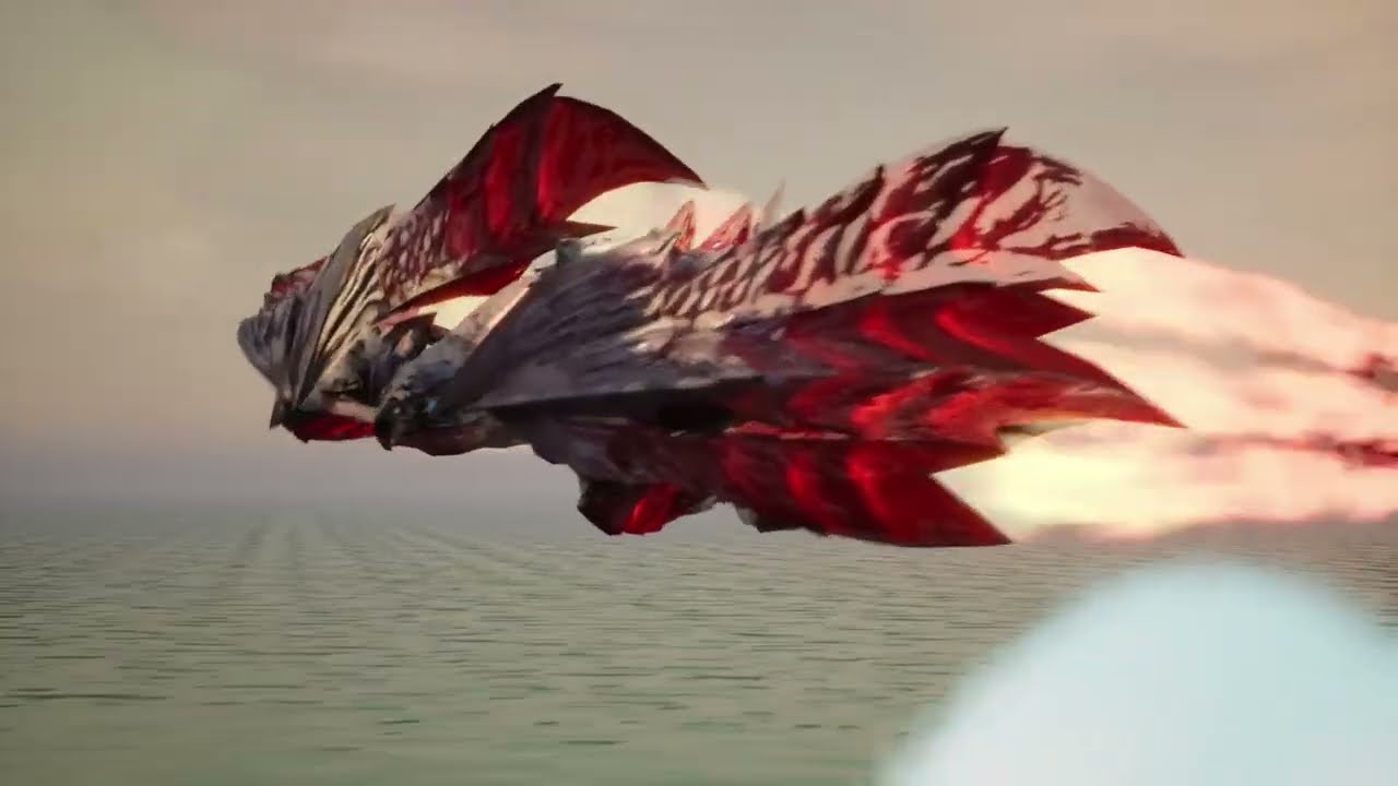 Fastest Creatures from Monster Hunter, Avatar, and Horizon | Speed Comparison