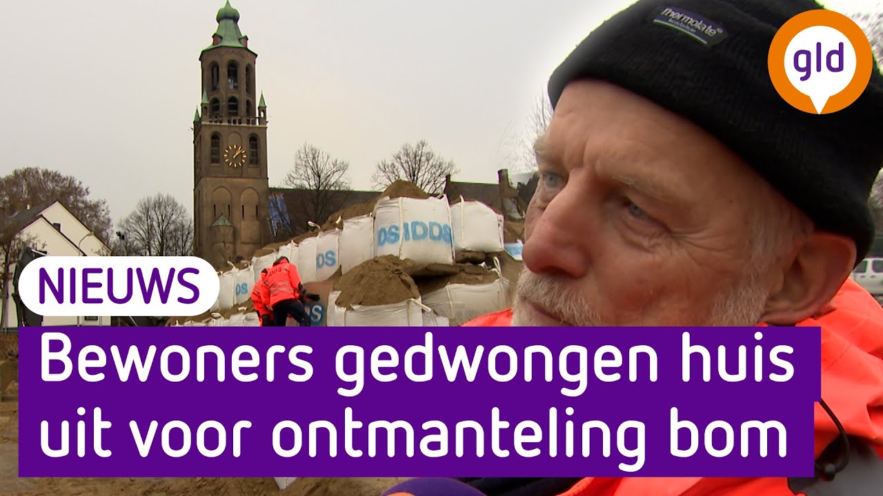 Zo kwam de 500-ponder vliegtuigbom tijdens WOII in Huissen terecht