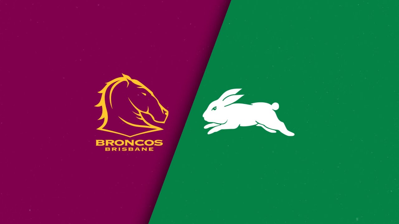 NRL Highlights | NRL 2024 | Brisbane Broncos v South Sydney Rabbitohs | Full Match Replay | Round 2