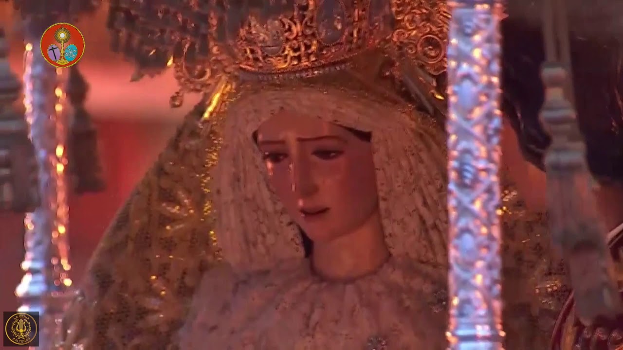 Virgen del Dulce Nombre en Campana | Martes Santo (Hdad. del Dulce Nombre) 2019