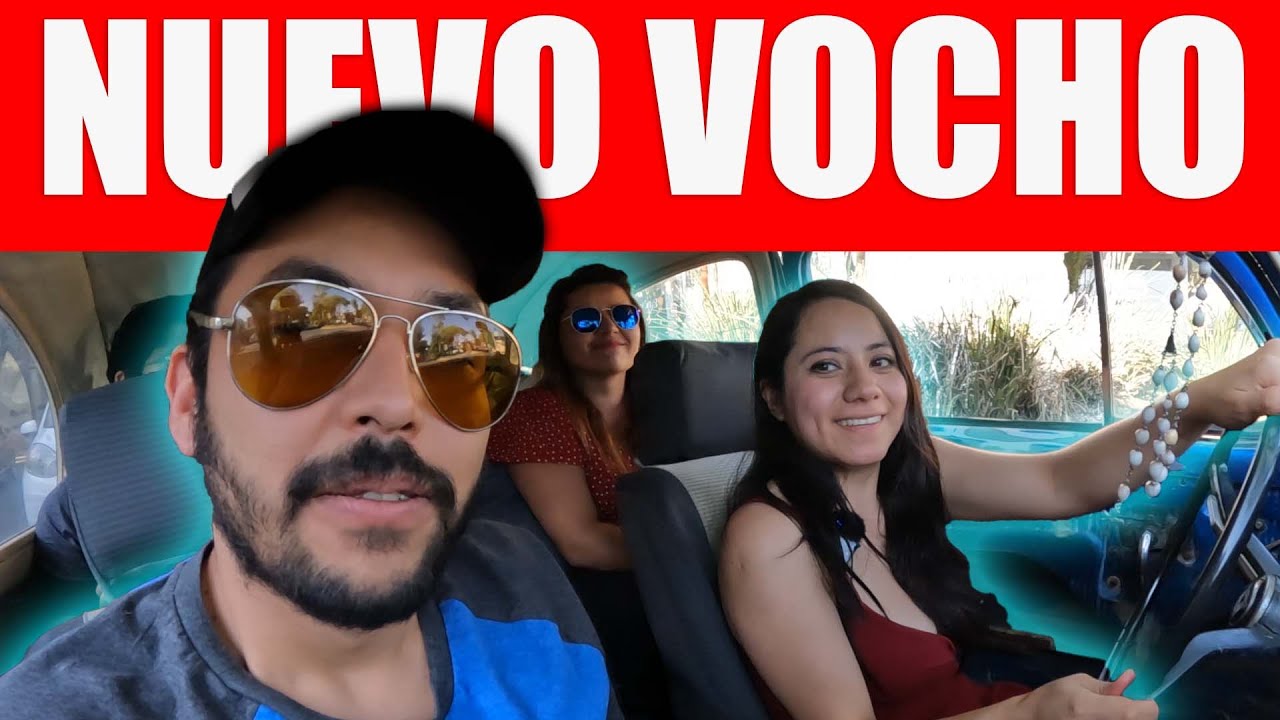 Mis amigos manejan 