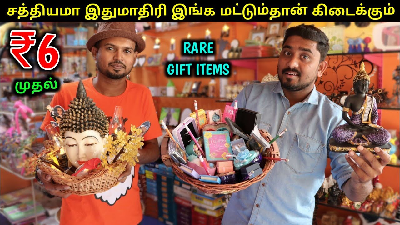ரூ.6 முதல் Trending Gift Items | Home Delivery | Unique Gift Items | Vino Vlogs