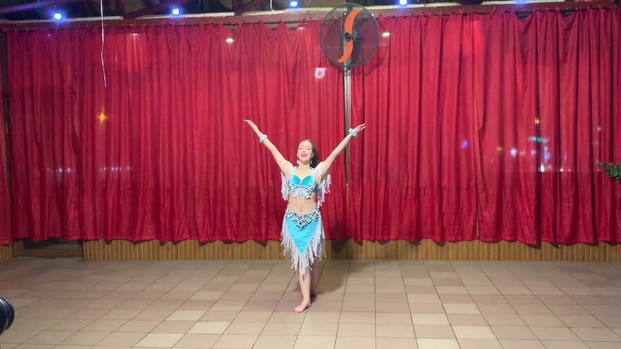 Eshta studio. Ksenia Kiselyova. Tabla dance 2021-22.