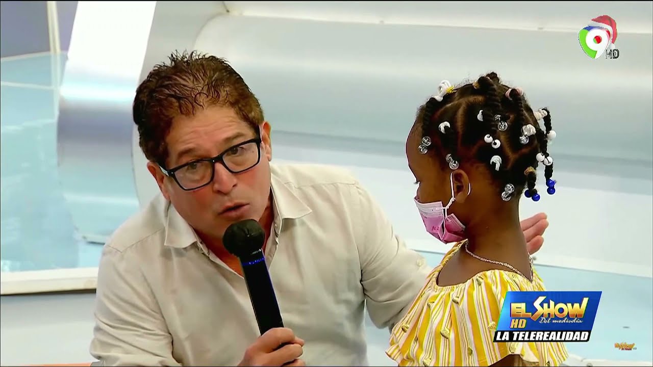 Gracias a Dios nuestra niña Genio tiene su casa 2-2│La Telerealidad de Iván Ruiz