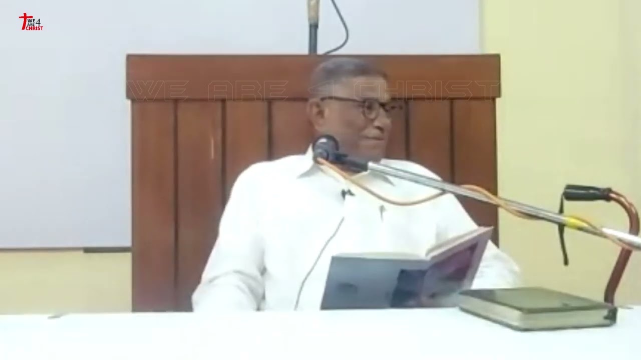 ദൈവജനം ശുശ്രൂഷിക്കാനായി വിളിക്കപ്പെട്ടവരാണ്&zwnj; | CHRISTIAN LIFE